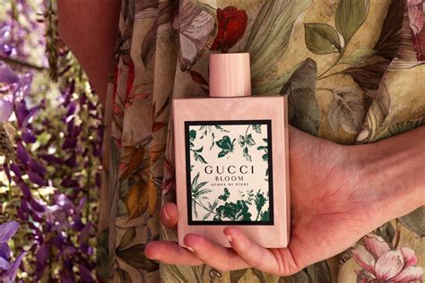 gucci bloom acqua review|gucci bloom smells like.